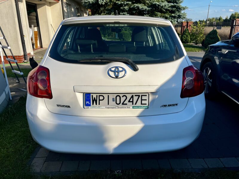 Toyota Auris 1.4 d4d