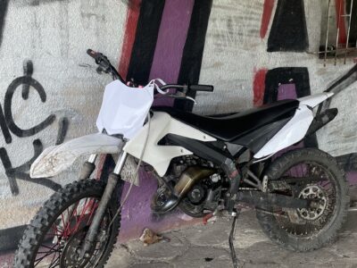 cross 80cc 2t
