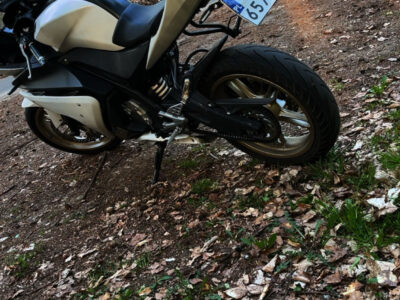 Yamaha yzf -r125