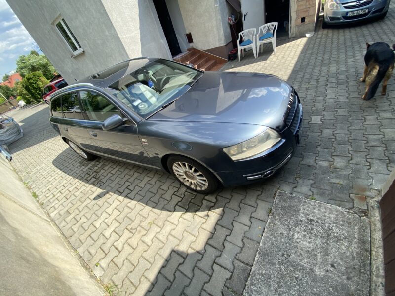 Audi A6 C6 3.0d Quattro Tiptronic.