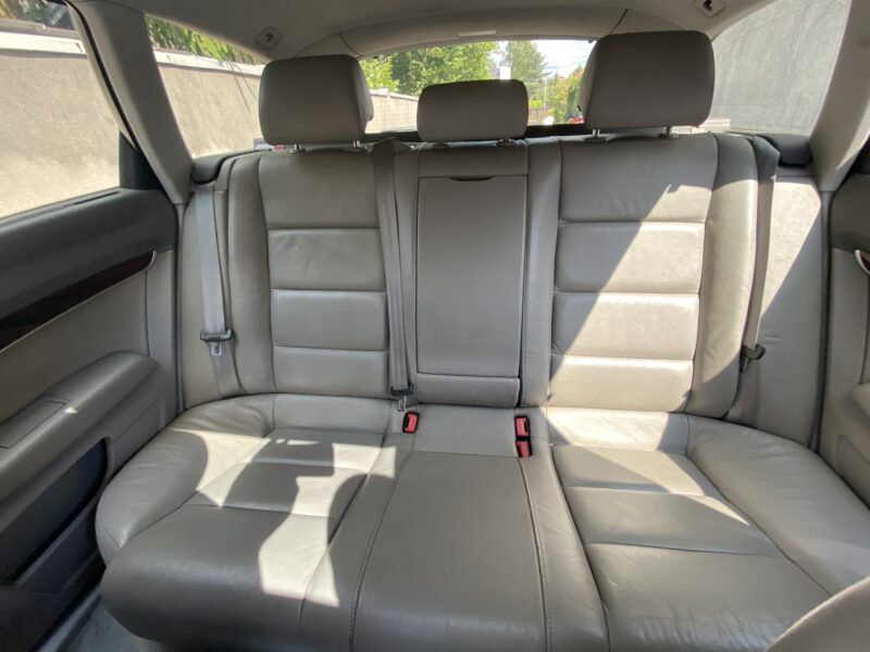 Audi A6 C6 3.0d Quattro Tiptronic.
