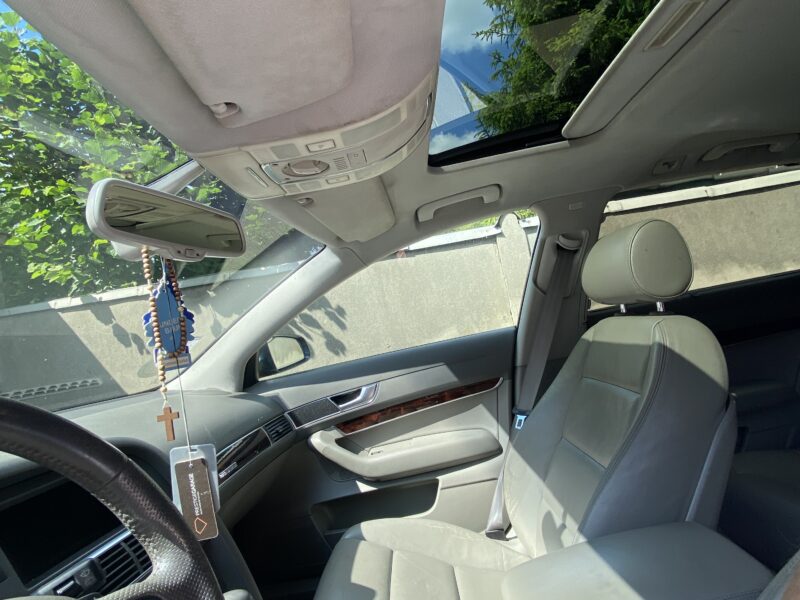 Audi A6 C6 3.0d Quattro Tiptronic.