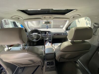 Audi A6 C6 3.0d Quattro Tiptronic.