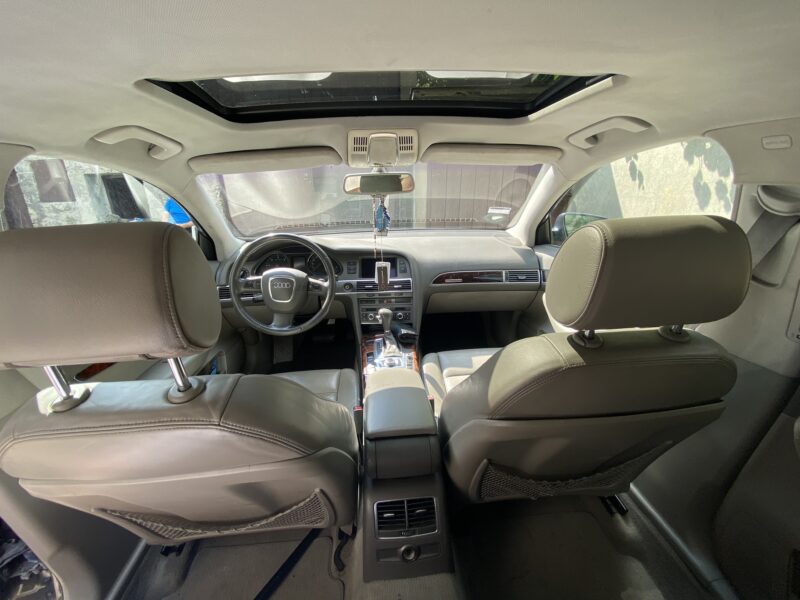 Audi A6 C6 3.0d Quattro Tiptronic.