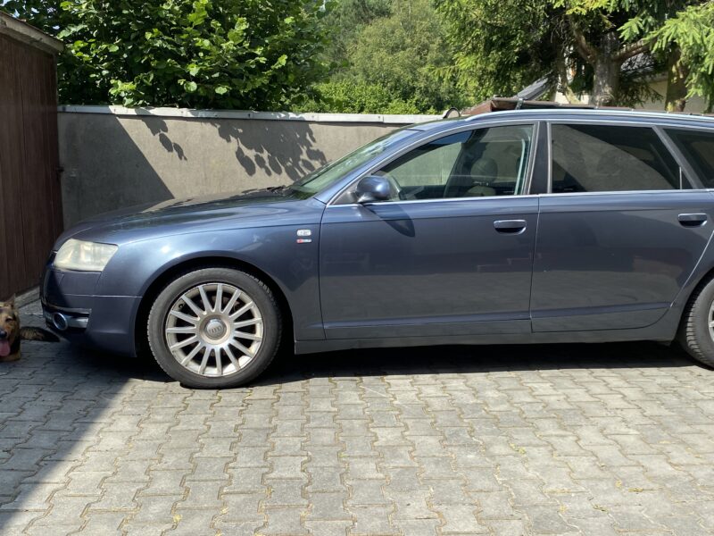 Audi A6 C6 3.0d Quattro Tiptronic.