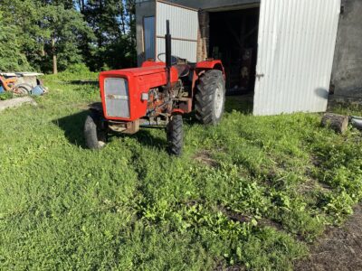 Ursus c355 c360