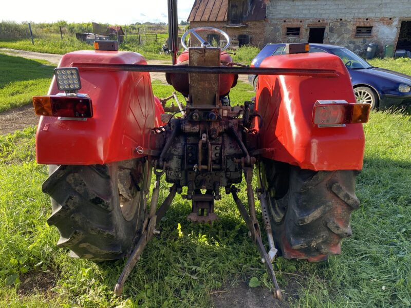 Ursus c355 c360