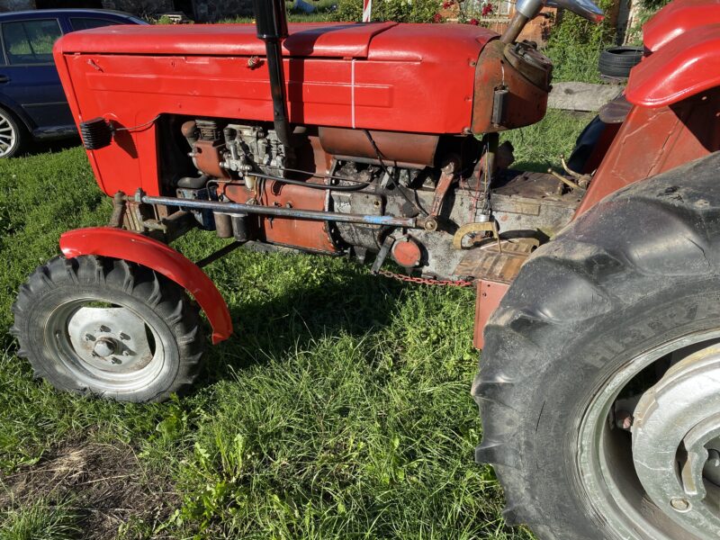 Ursus c355 c360