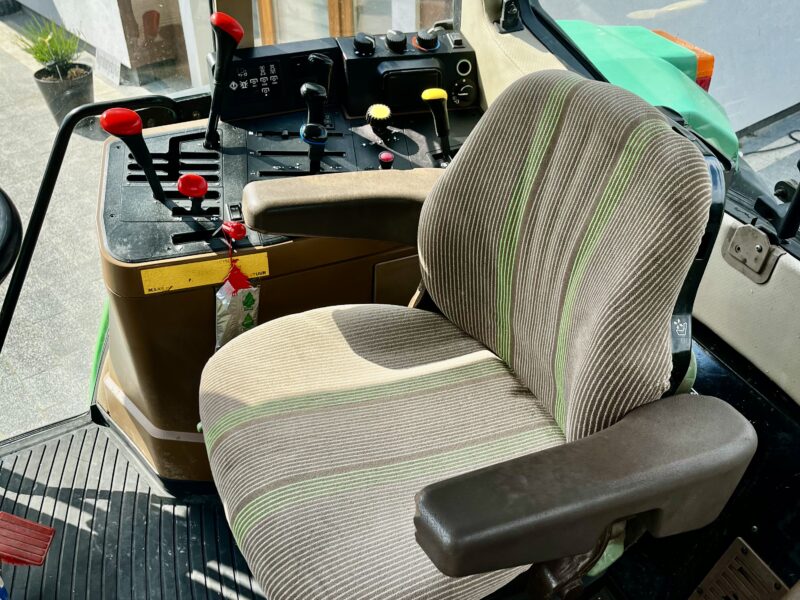John Deere 6506 klima 6600