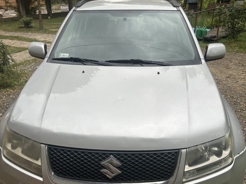 Sprzedam Suzuki Grand Vitara