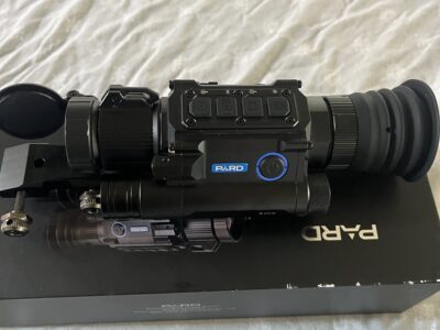 Pard nv008 s