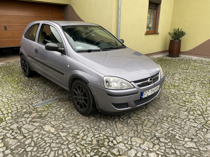 Corsa c 1.3 cdti