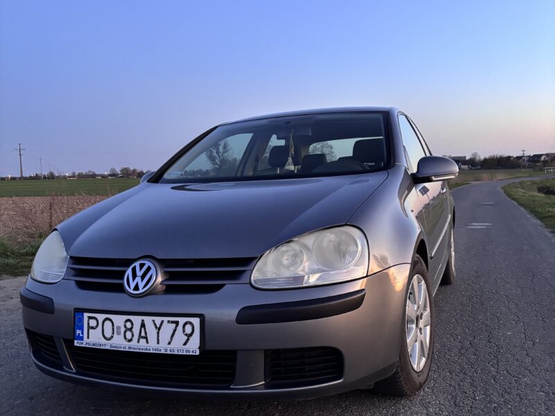 Golf V 1.9tdi