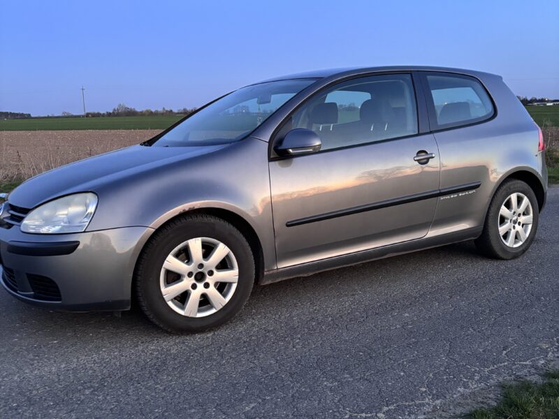 Golf V 1.9tdi