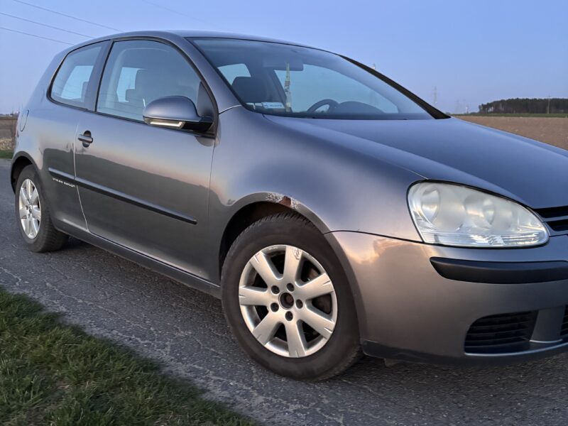 Golf V 1.9tdi