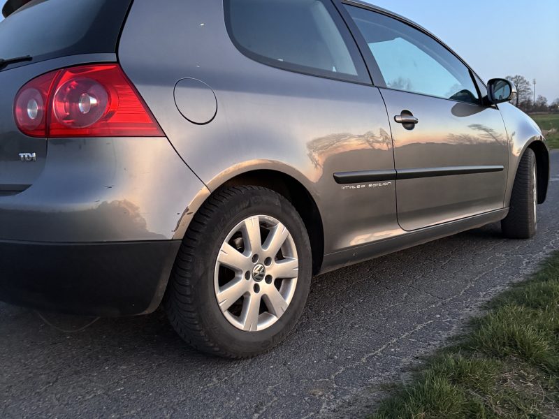 Golf V 1.9tdi