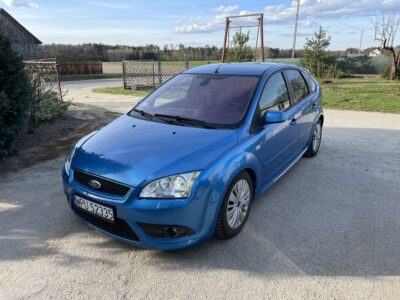 Ford Focus MK2 ST-LINE 2.0 145KM