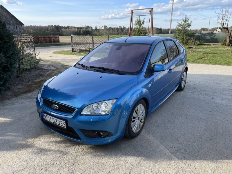 Ford Focus MK2 ST-LINE 2.0 145KM