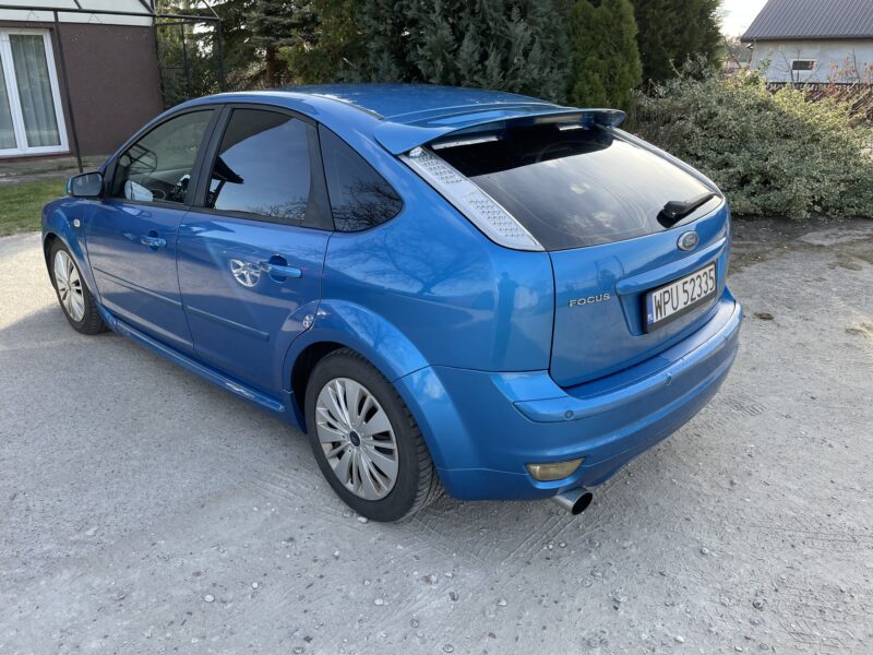 Ford Focus MK2 ST-LINE 2.0 145KM