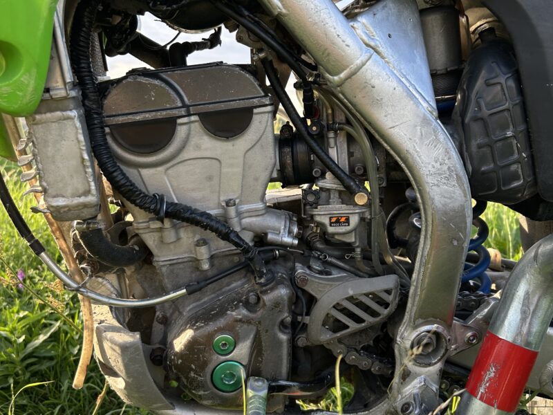 Kawasaki kxf 250