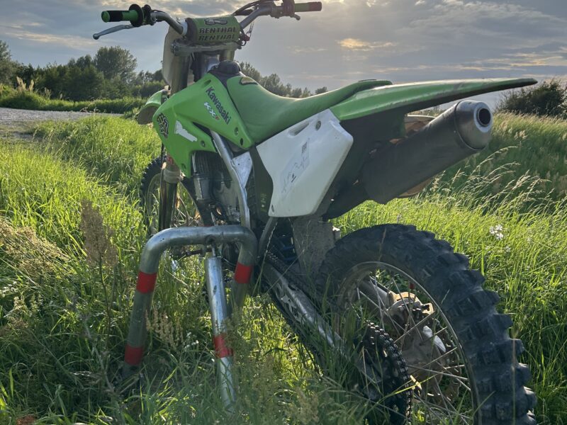 Kawasaki kxf 250