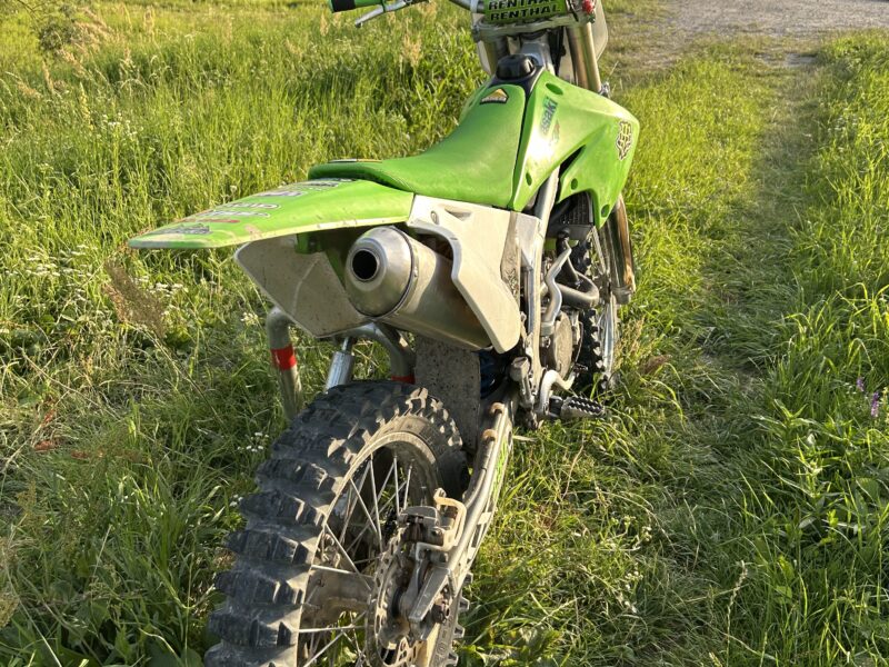 Kawasaki kxf 250