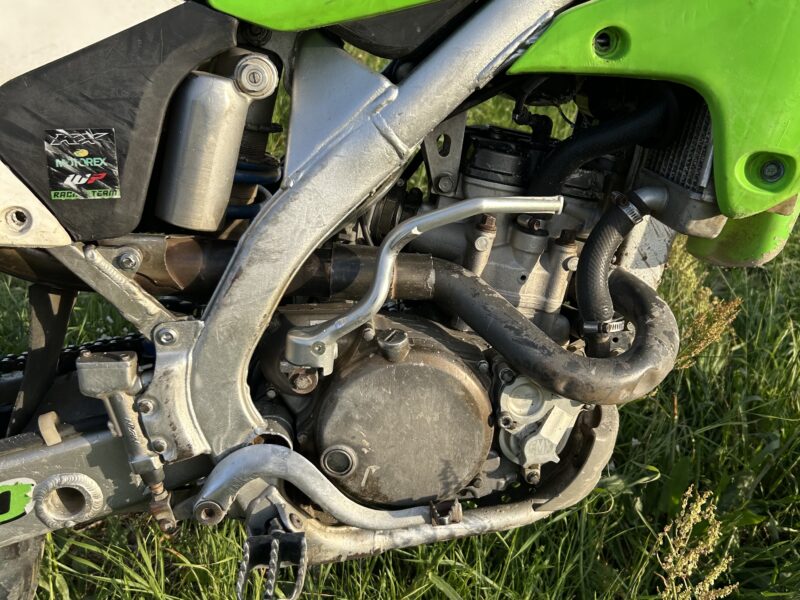 Kawasaki kxf 250