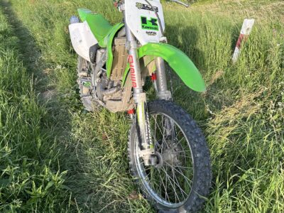 Kawasaki kxf 250