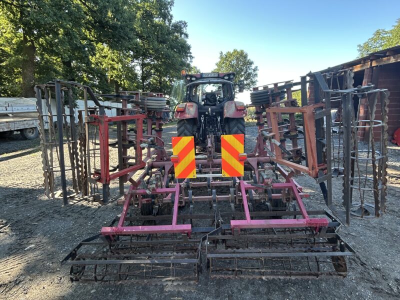 Agregat uprawowy vaderstad