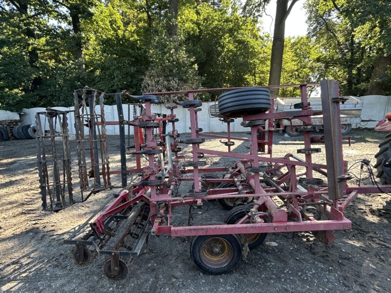 Agregat uprawowy vaderstad