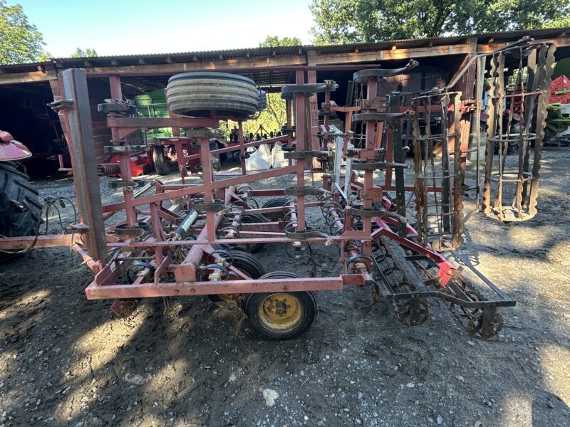 Agregat uprawowy vaderstad