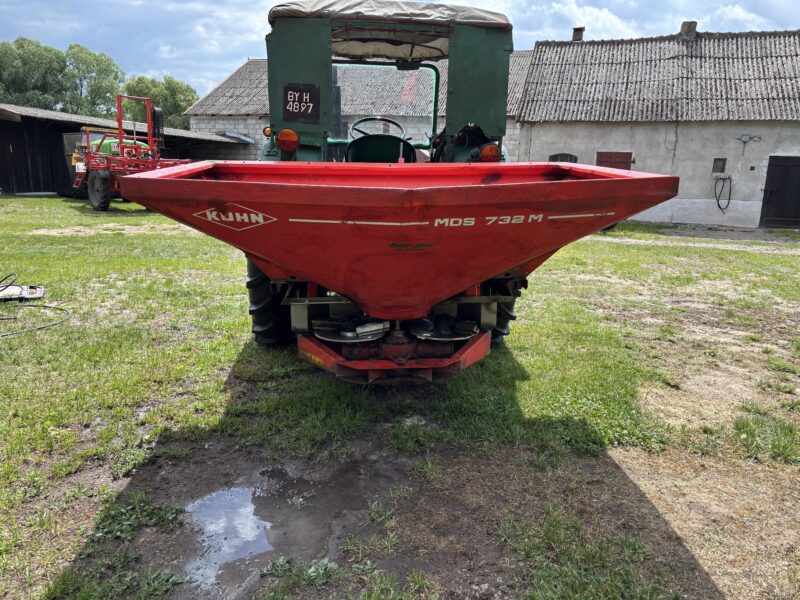 Sprzedam Rozsiewacz do nawozu KUHN MDS 732