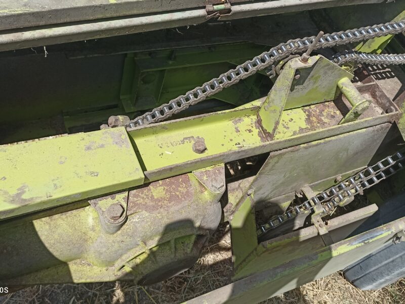 Prasa kostkująca Claas markant 40