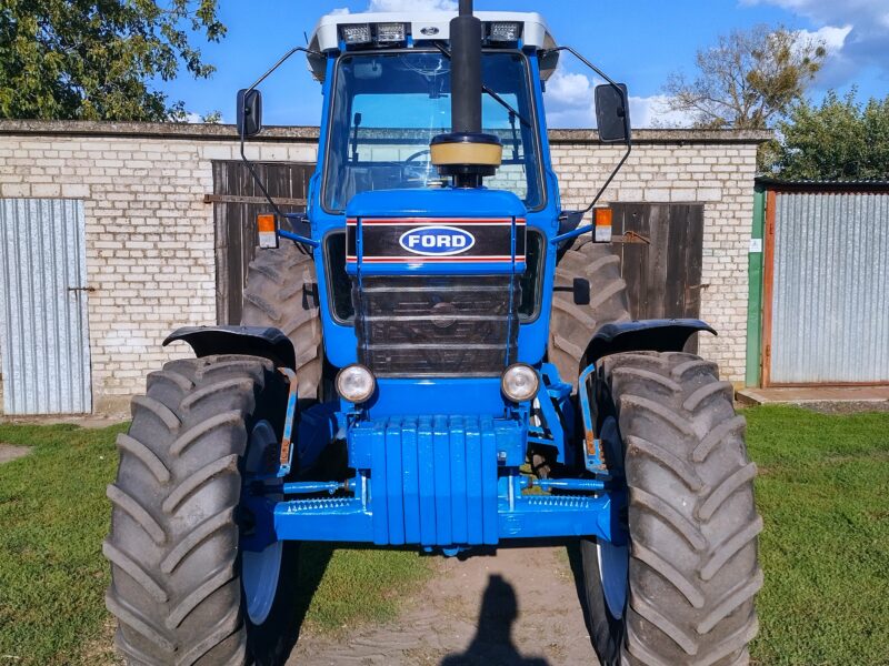Ford 7710 - FILM | New Holland |