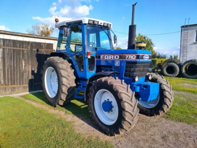 Ford 7710 - FILM | New Holland |