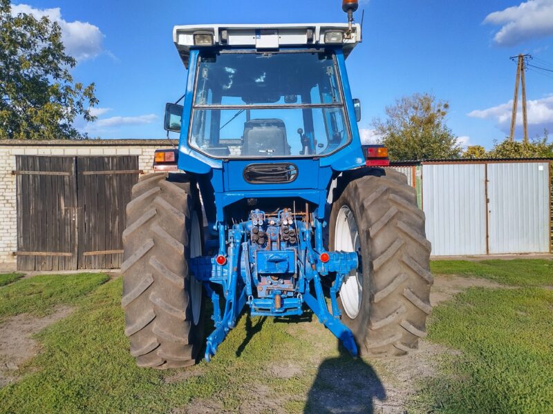 Ford 7710 - FILM | New Holland |