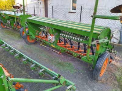 Siewnik Amazone D8 Special 3m | SUPER stan |