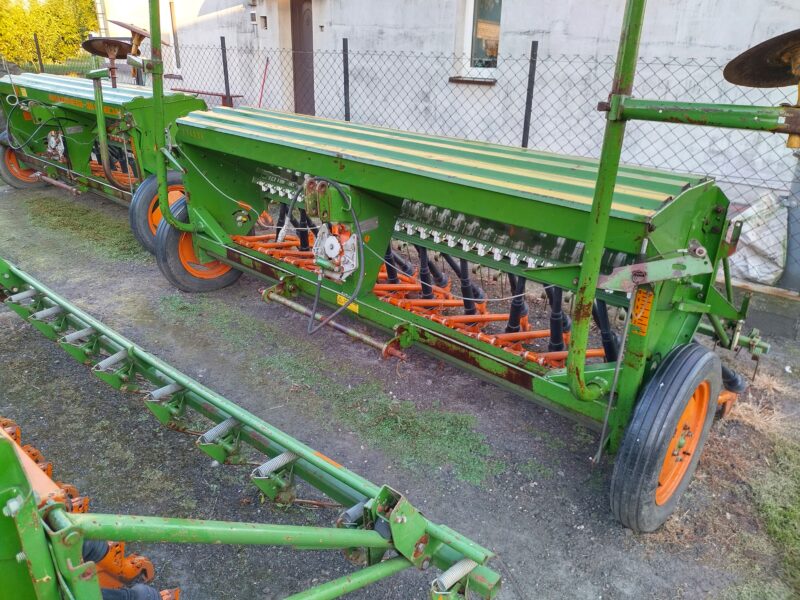 Siewnik Amazone D8 Special 3m | SUPER stan |