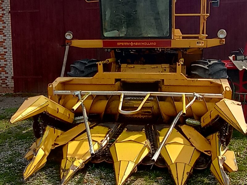 Sieczkarnia new Holland 1900