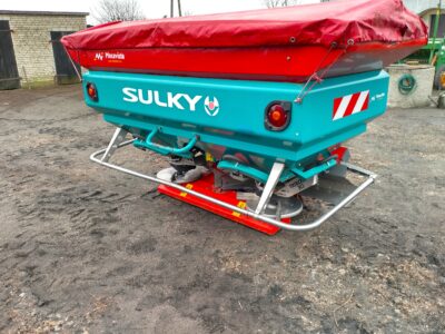 Rozsiewacz Sulky X36 || 2009 r || 3 000 l