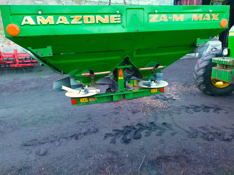 Rozsiewacz Amazone ZA-M MAX 1500 || 36 m