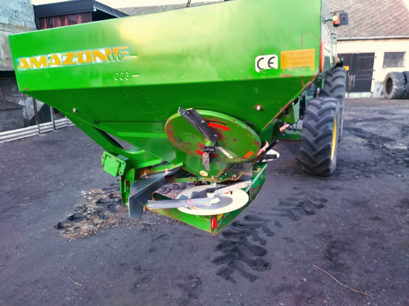 Rozsiewacz Amazone ZA-M MAX 1500 || 36 m