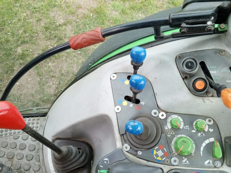 Deutz-Fahr 6.45