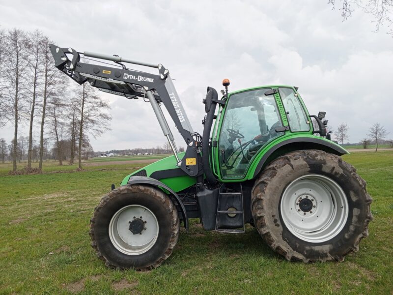 Deutz-Fahr 6.45