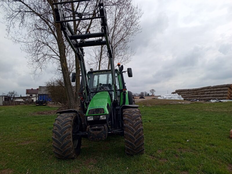 Deutz-Fahr 6.45