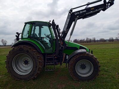 Deutz-Fahr 6.45