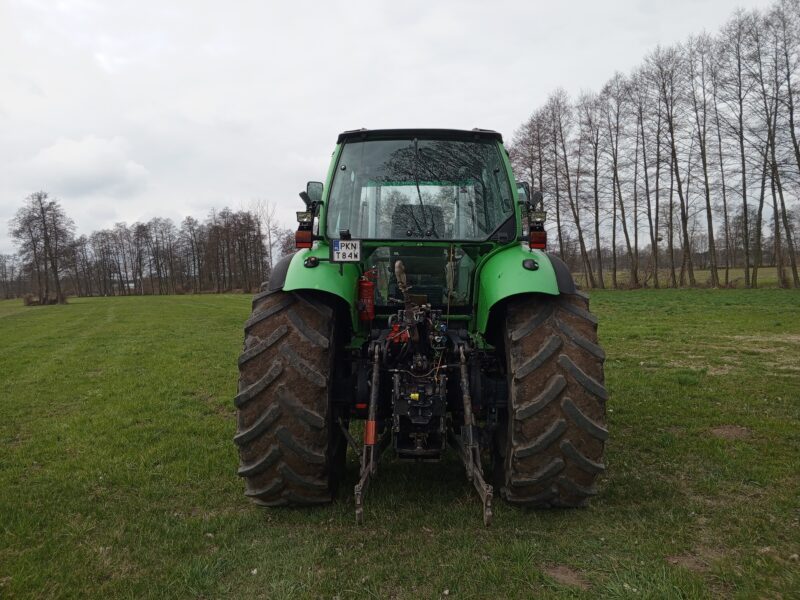 Deutz-Fahr 6.45