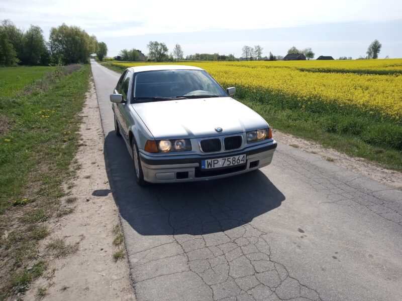 BMW E36