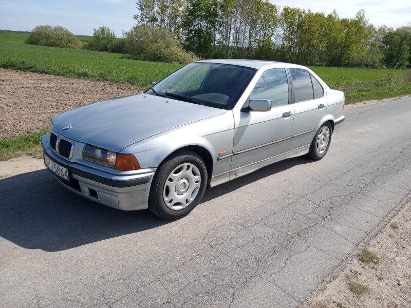 BMW E36