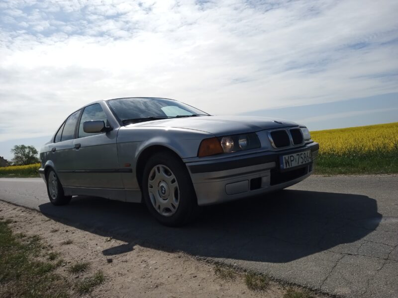 BMW E36